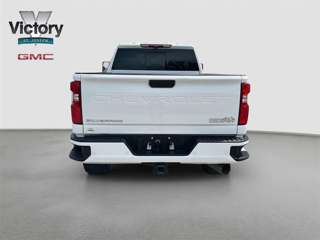 used 2024 Chevrolet Silverado 3500 car, priced at $66,593