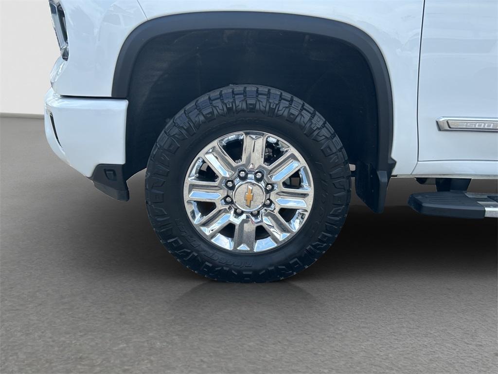 used 2024 Chevrolet Silverado 3500 car, priced at $66,593