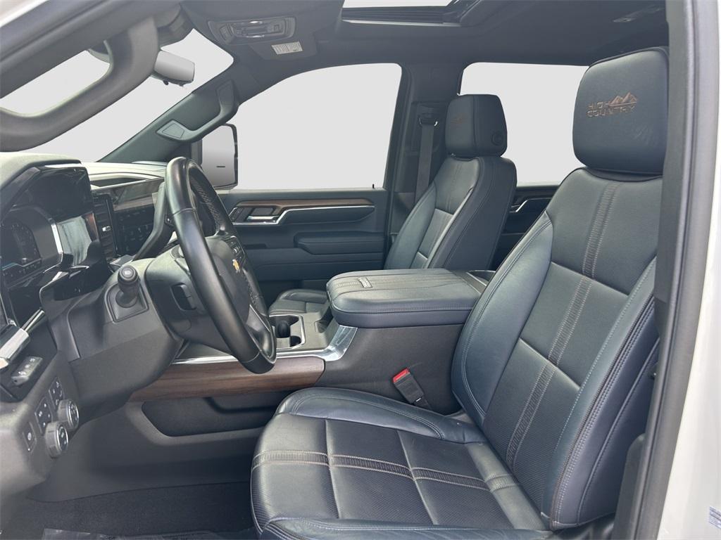 used 2024 Chevrolet Silverado 3500 car, priced at $66,593