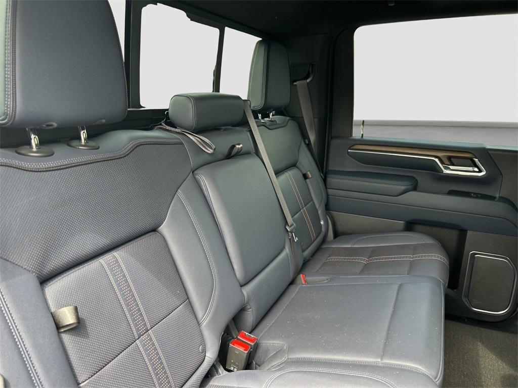 used 2024 Chevrolet Silverado 3500 car, priced at $66,593