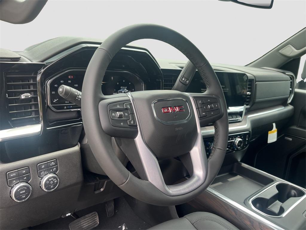new 2025 GMC Sierra 3500 car