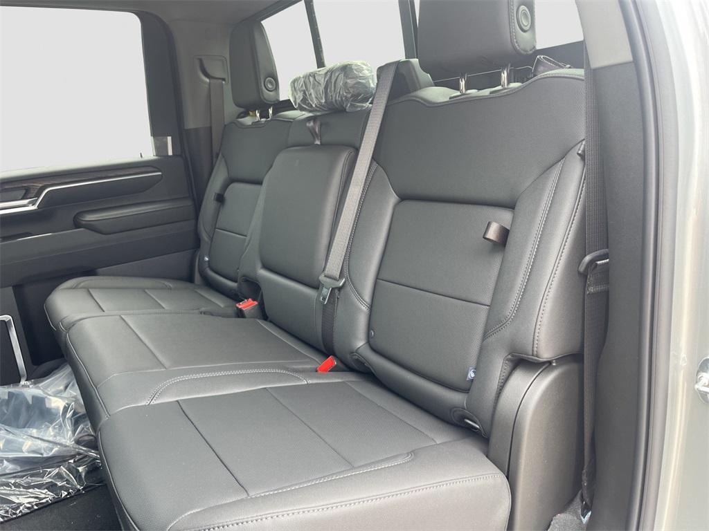 new 2025 GMC Sierra 3500 car