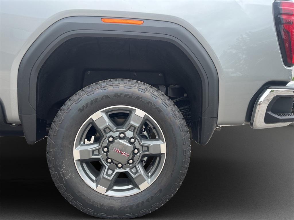 new 2025 GMC Sierra 3500 car