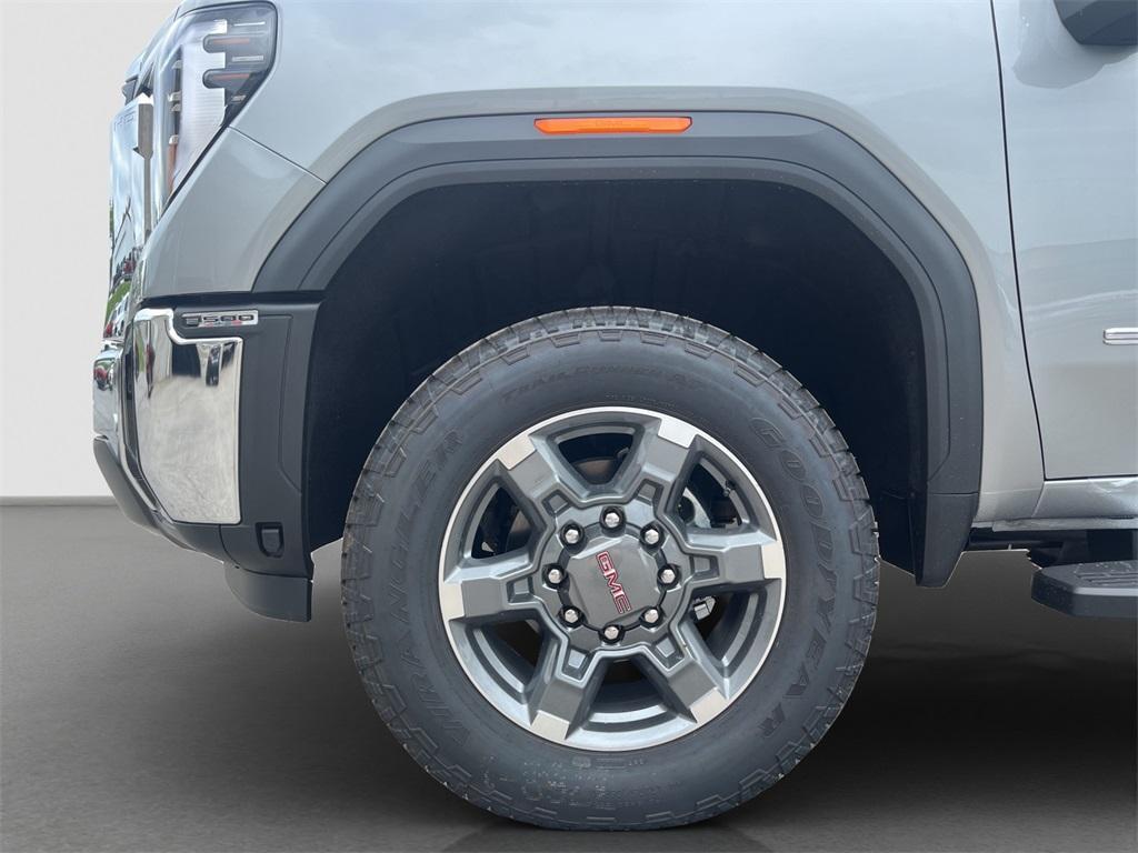new 2025 GMC Sierra 3500 car