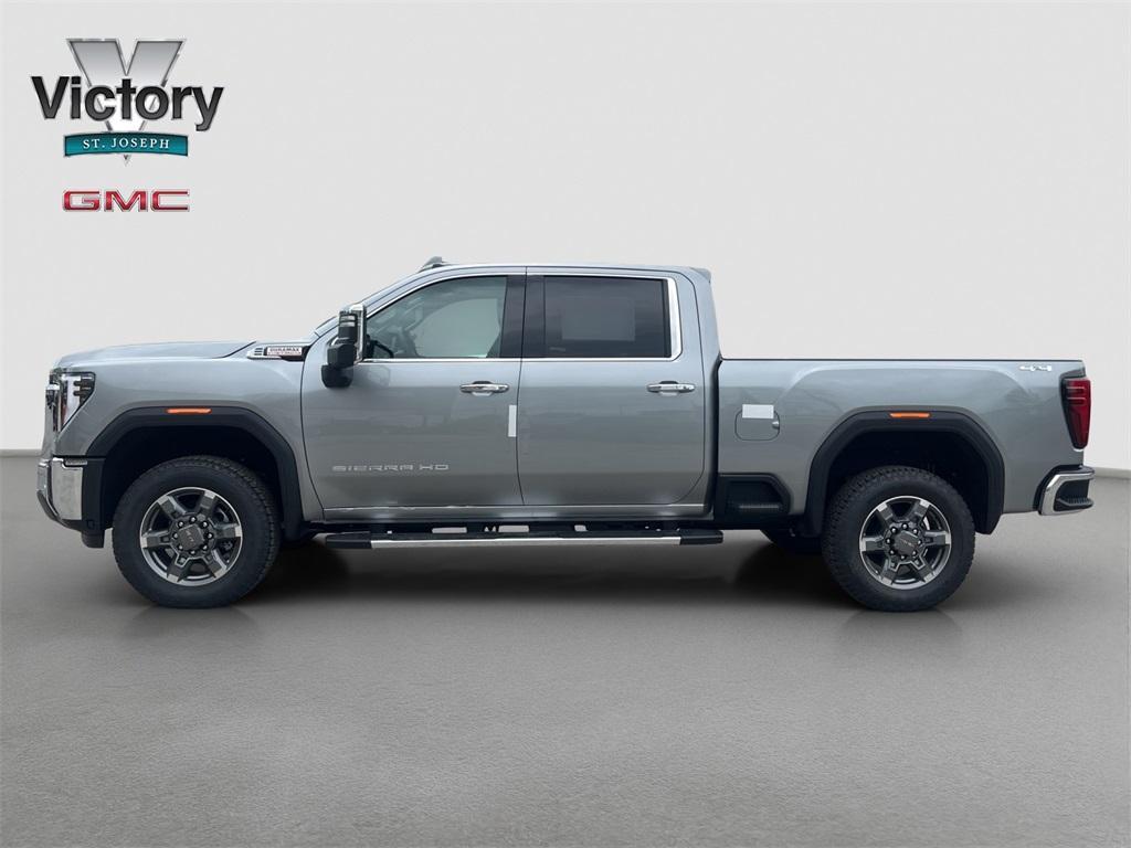 new 2025 GMC Sierra 3500 car