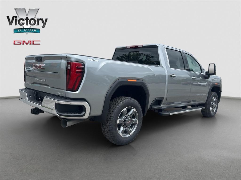 new 2025 GMC Sierra 3500 car