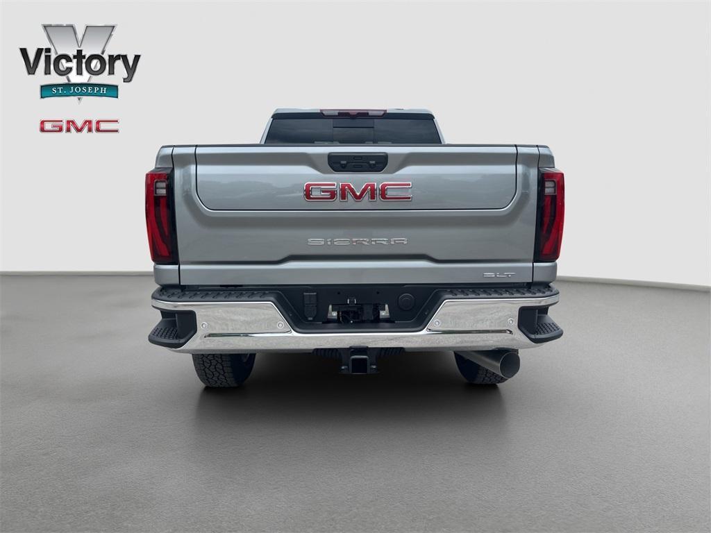 new 2025 GMC Sierra 3500 car