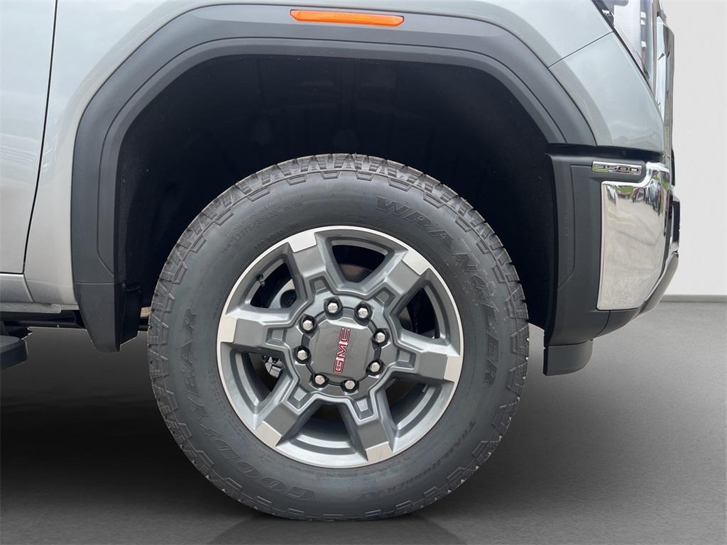 new 2025 GMC Sierra 3500 car