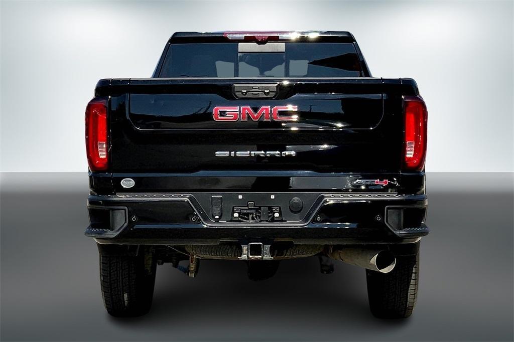 used 2023 GMC Sierra 3500 car, priced at $73,290