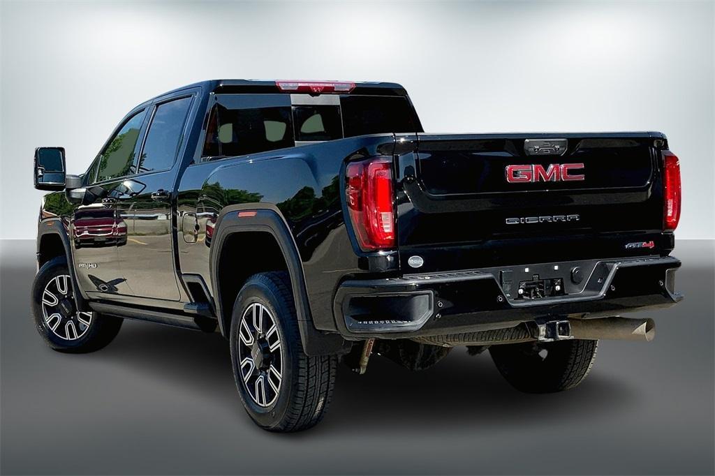 used 2023 GMC Sierra 3500 car, priced at $73,290