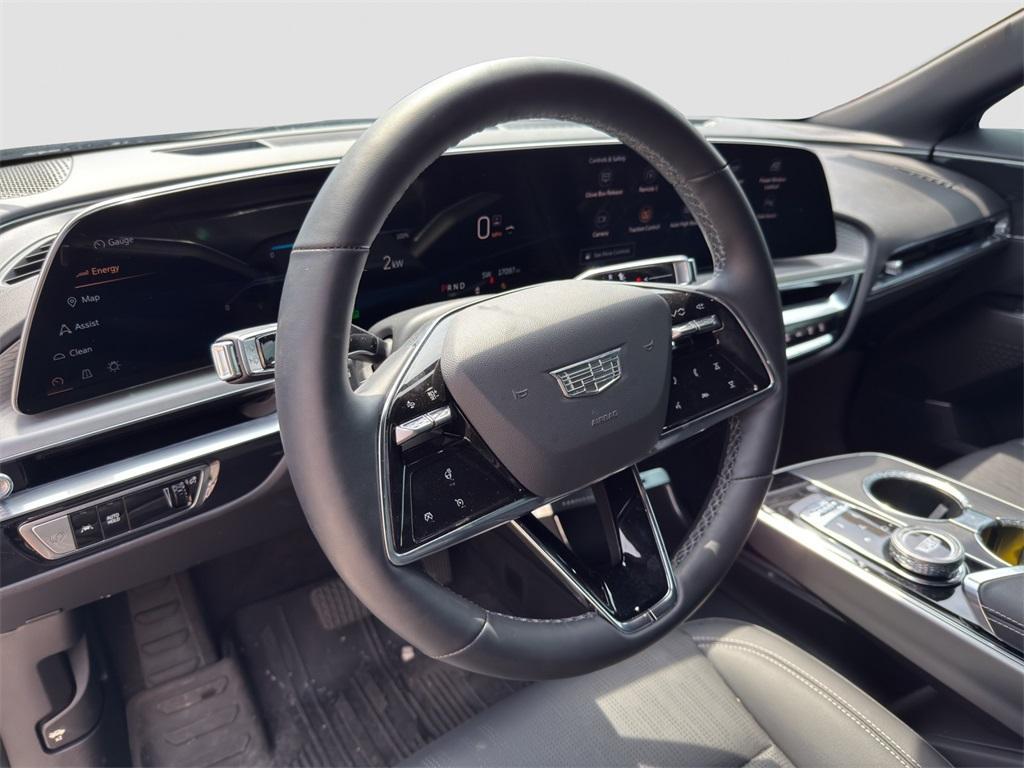used 2024 Cadillac LYRIQ car, priced at $33,800