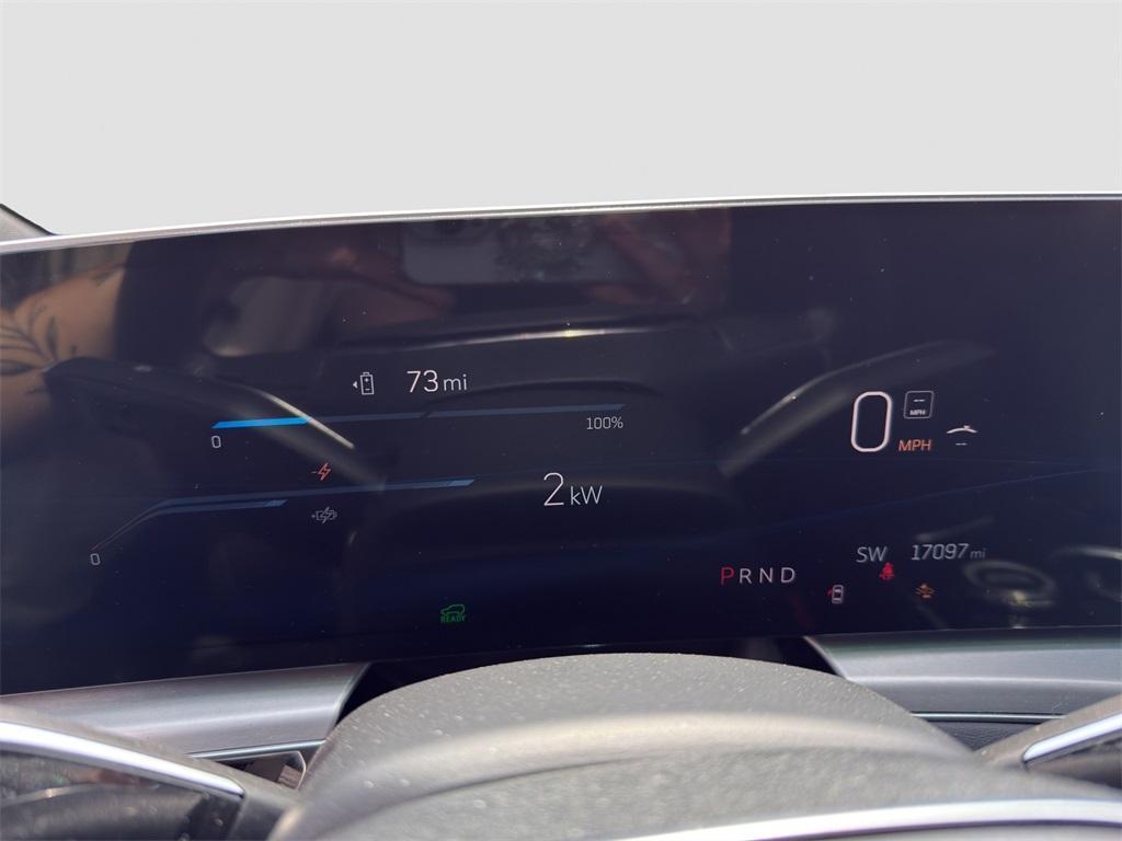 used 2024 Cadillac LYRIQ car, priced at $33,800
