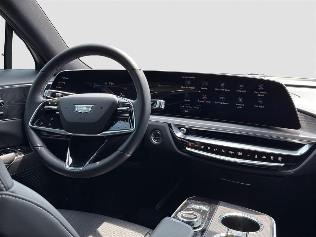 used 2024 Cadillac LYRIQ car, priced at $33,800