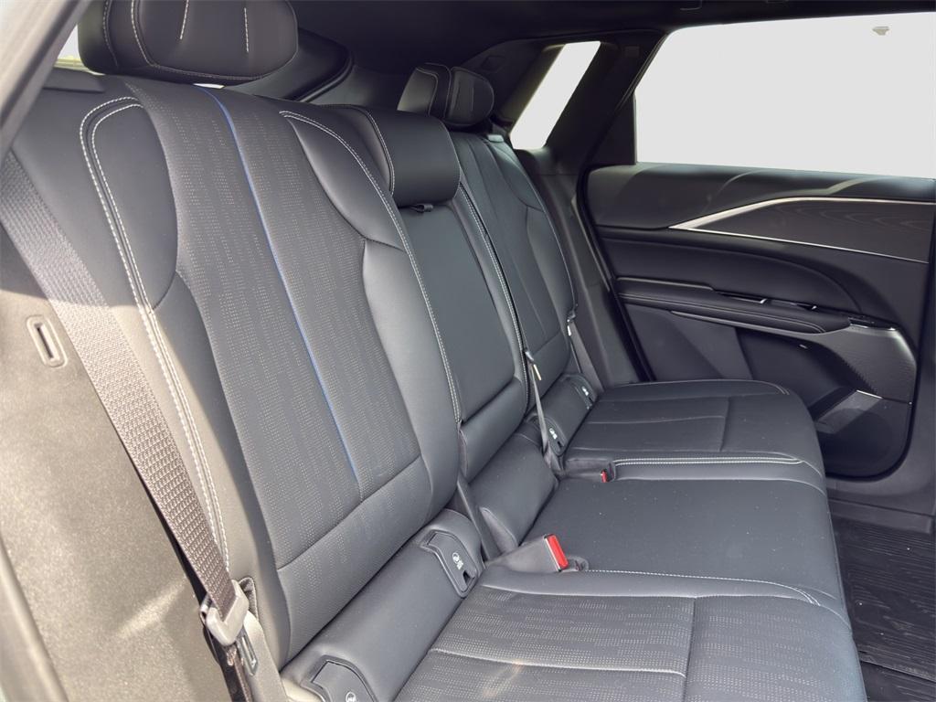 used 2024 Cadillac LYRIQ car, priced at $33,800