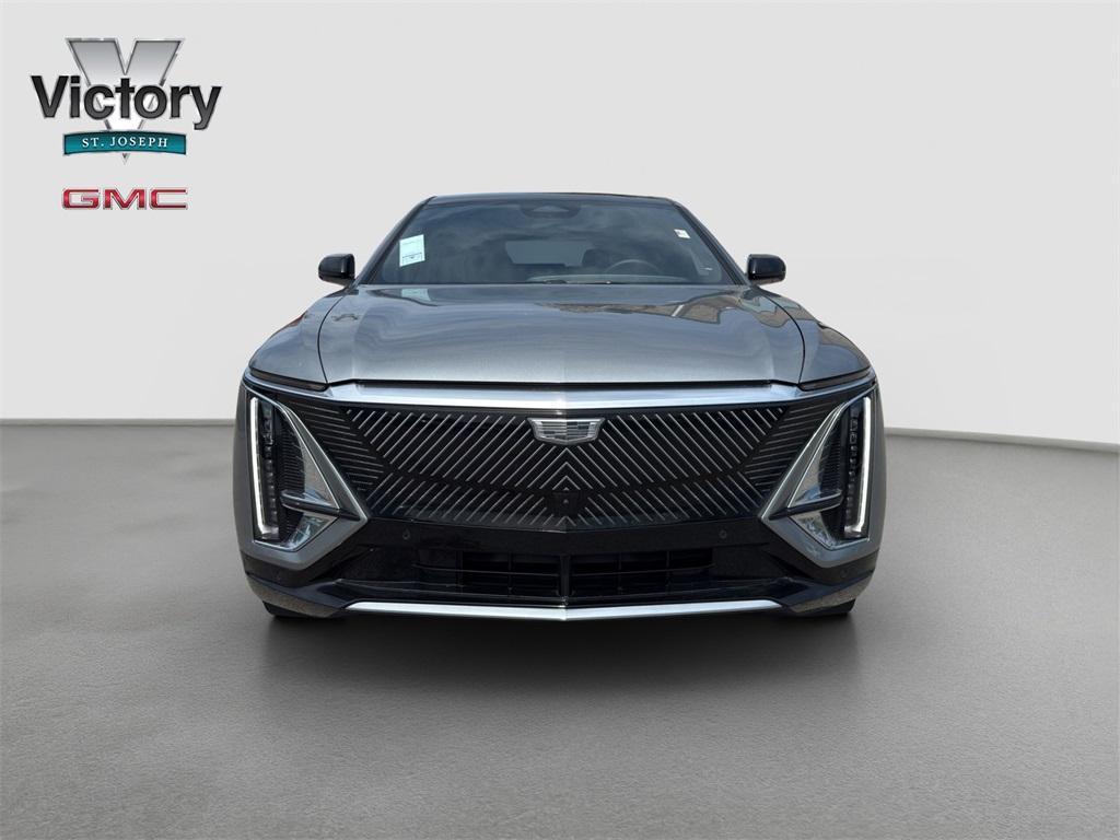 used 2024 Cadillac LYRIQ car, priced at $33,800
