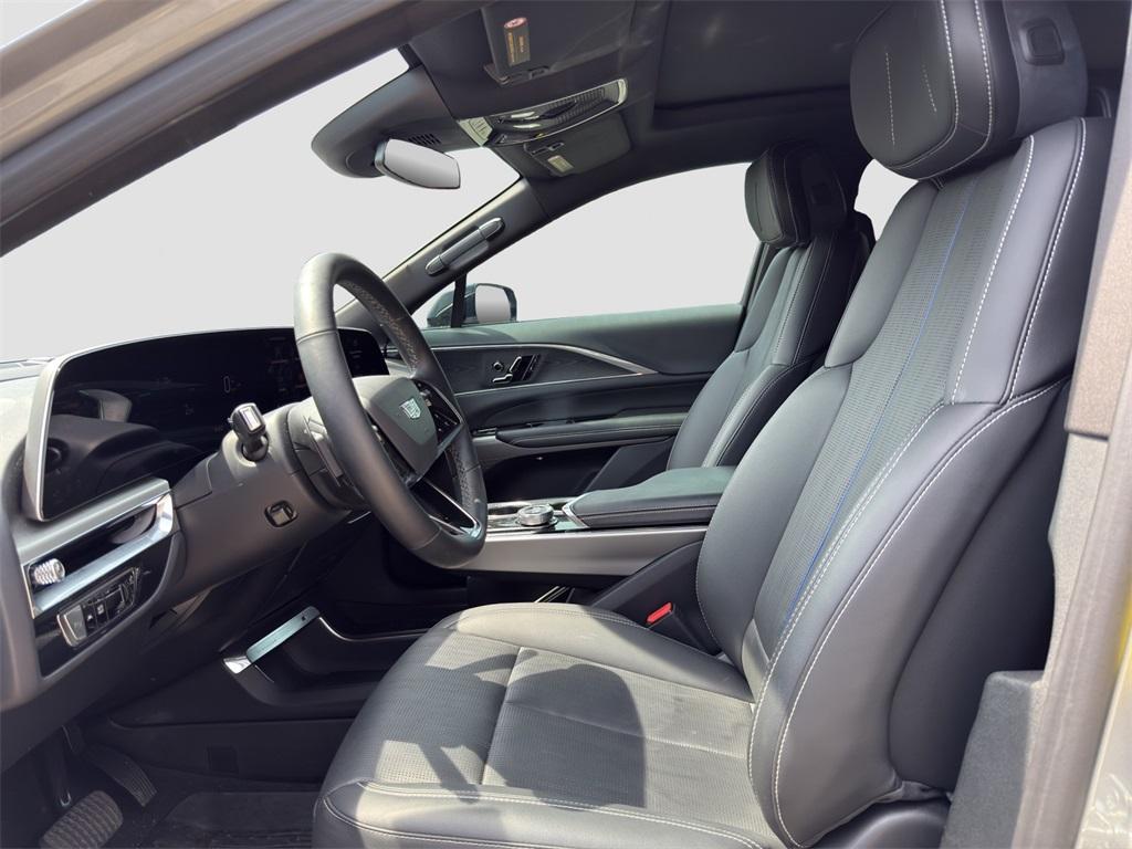 used 2024 Cadillac LYRIQ car, priced at $33,800