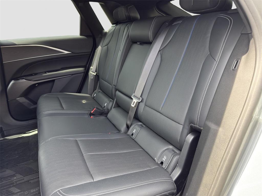 used 2024 Cadillac LYRIQ car, priced at $33,800