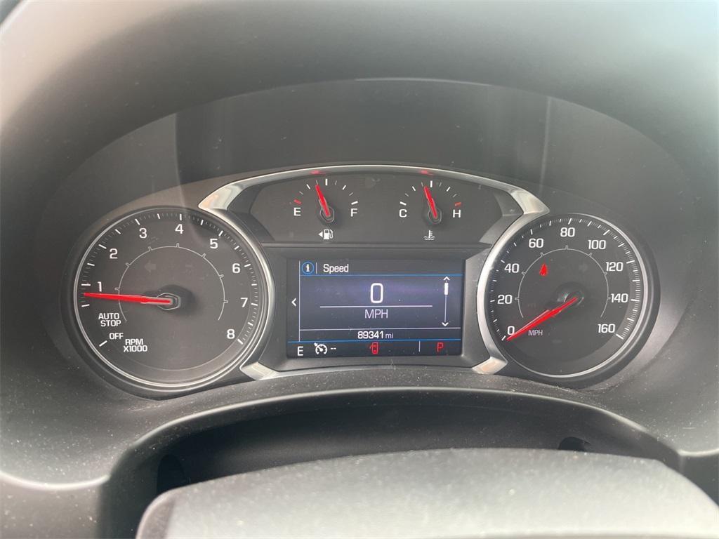 used 2019 GMC Terrain car, priced at $15,460