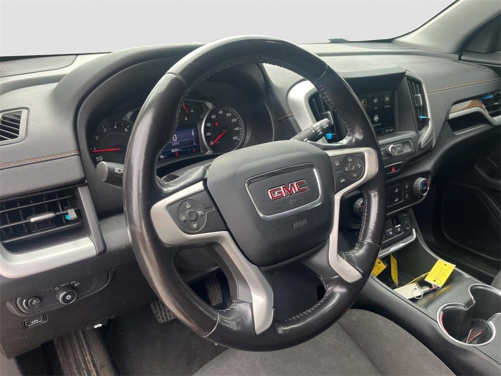used 2019 GMC Terrain car, priced at $15,460