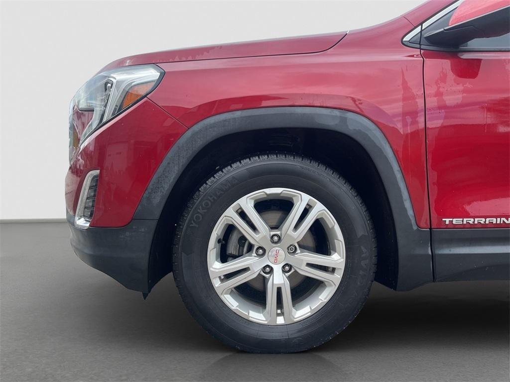 used 2019 GMC Terrain car, priced at $15,460