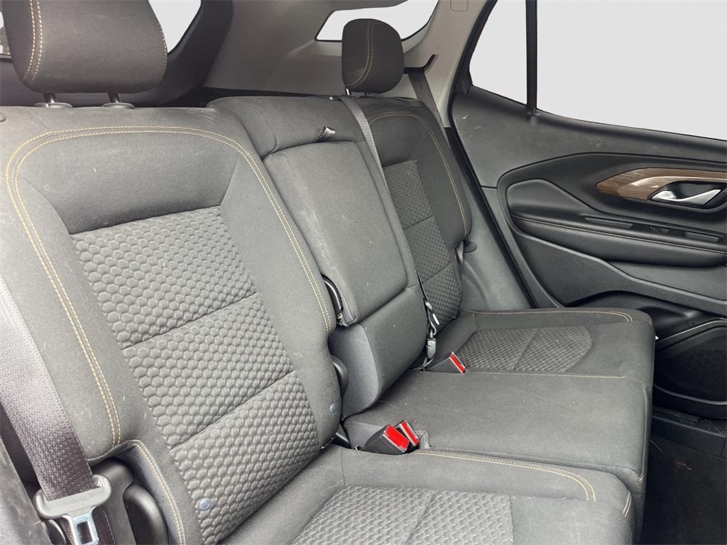 used 2019 GMC Terrain car, priced at $15,460