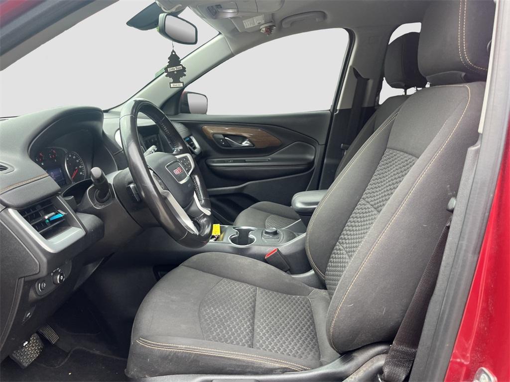 used 2019 GMC Terrain car, priced at $15,460
