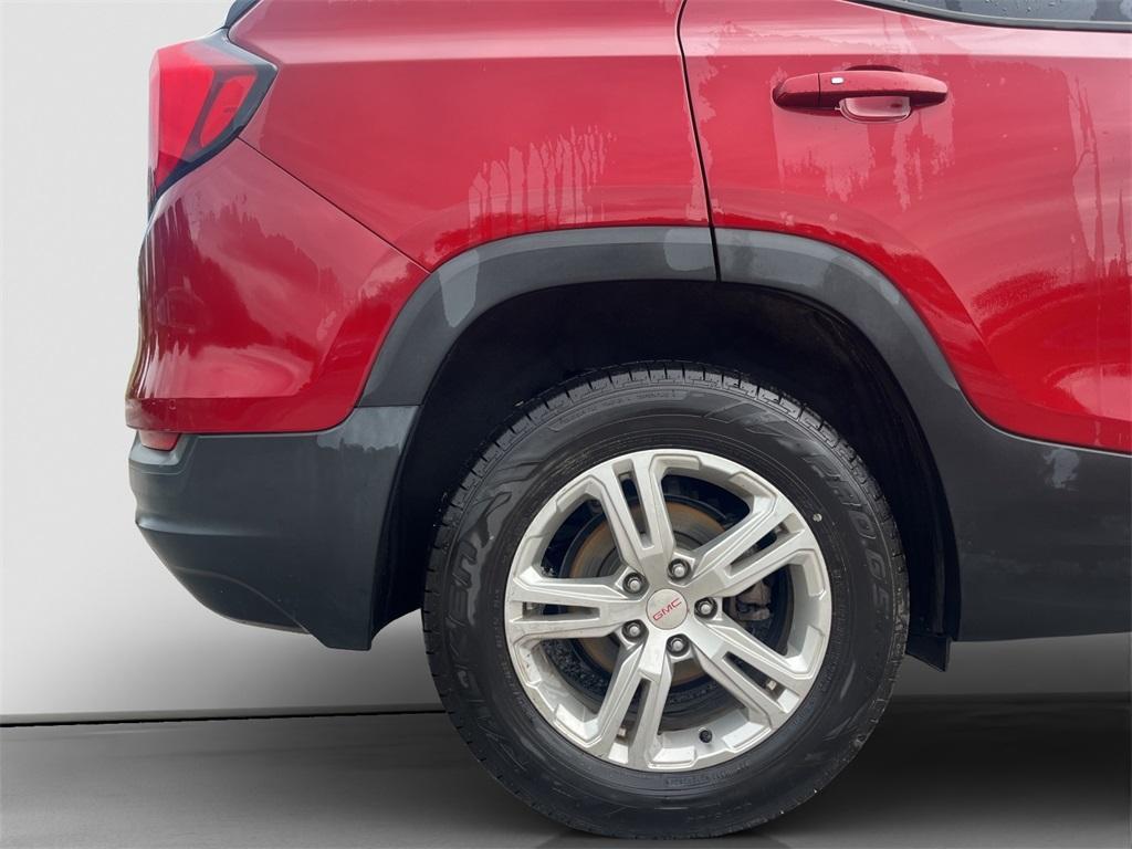 used 2019 GMC Terrain car, priced at $15,460