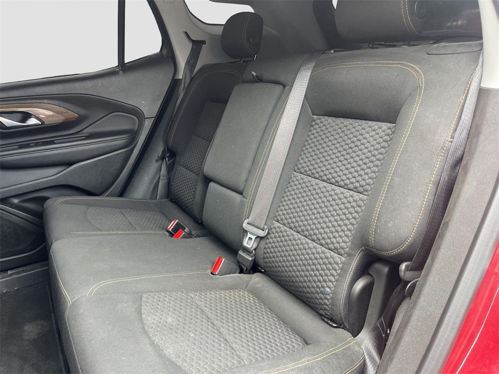 used 2019 GMC Terrain car, priced at $15,460