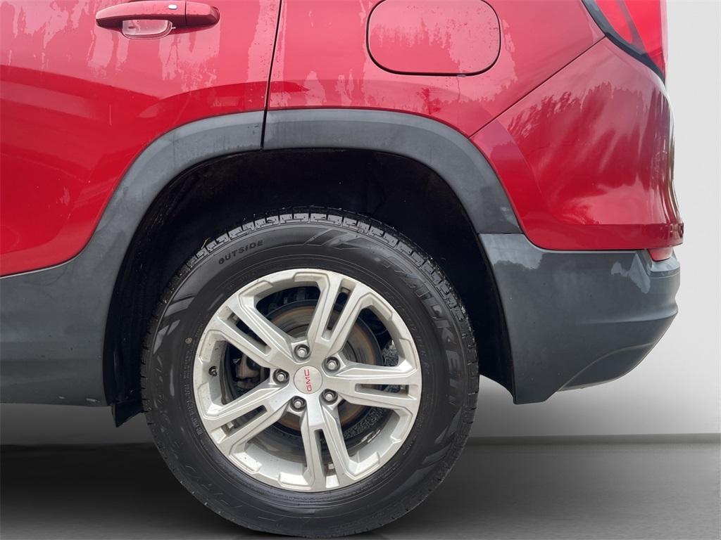 used 2019 GMC Terrain car, priced at $15,460