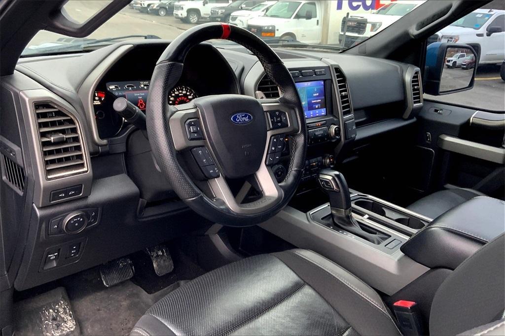 used 2019 Ford F-150 car, priced at $41,999