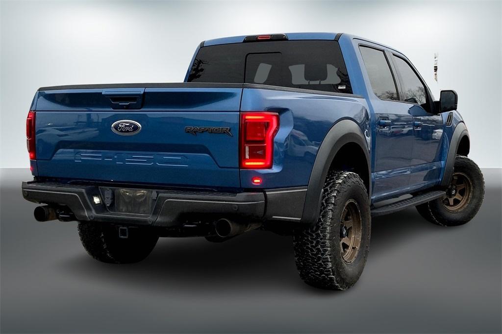 used 2019 Ford F-150 car, priced at $41,999