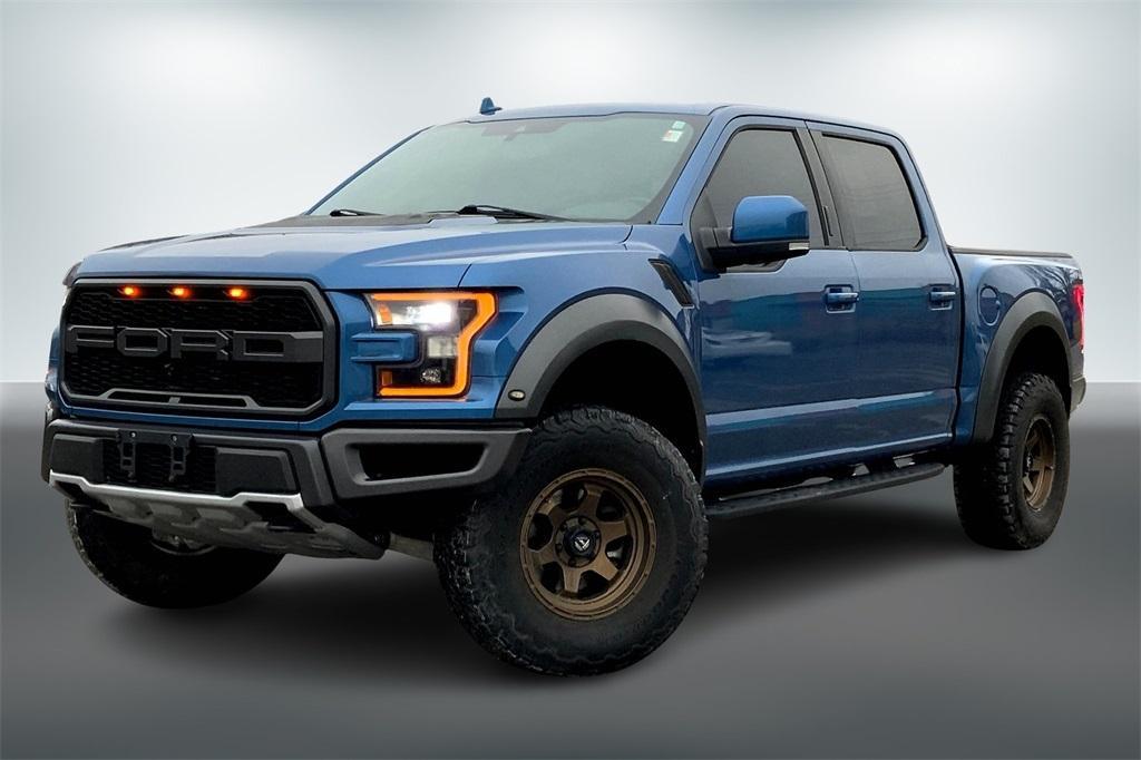 used 2019 Ford F-150 car, priced at $41,999