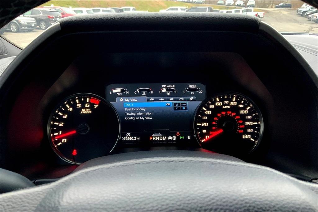 used 2019 Ford F-150 car, priced at $41,999