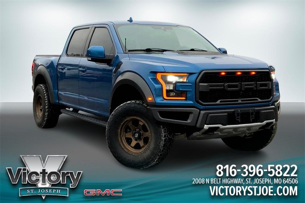 used 2019 Ford F-150 car, priced at $41,999