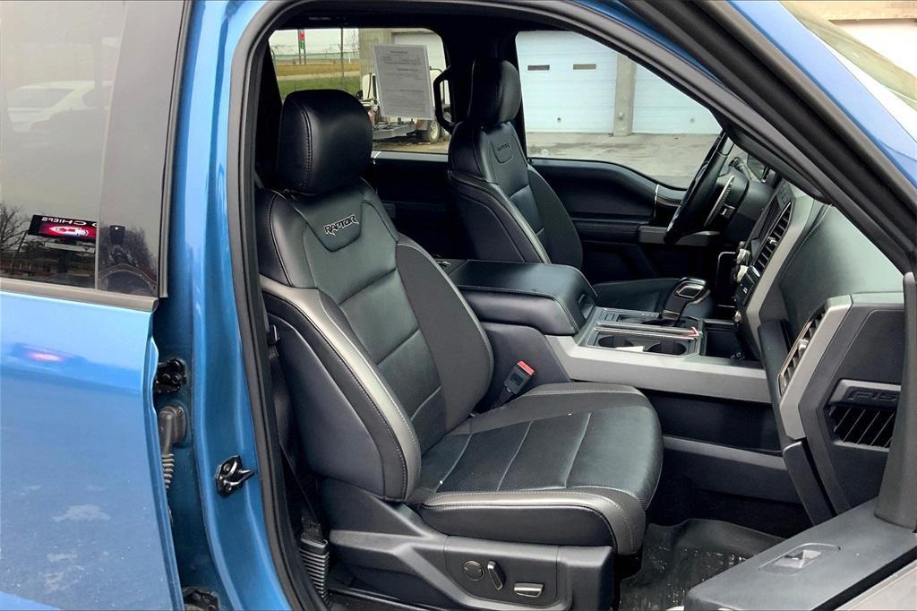 used 2019 Ford F-150 car, priced at $41,999