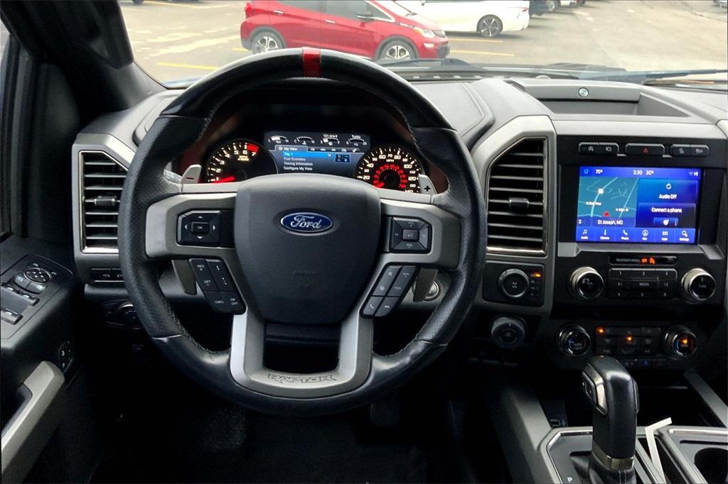 used 2019 Ford F-150 car, priced at $41,999