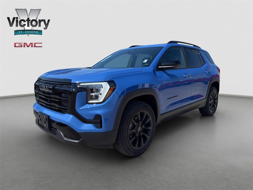 new 2026 GMC Terrain car, priced at $34,110