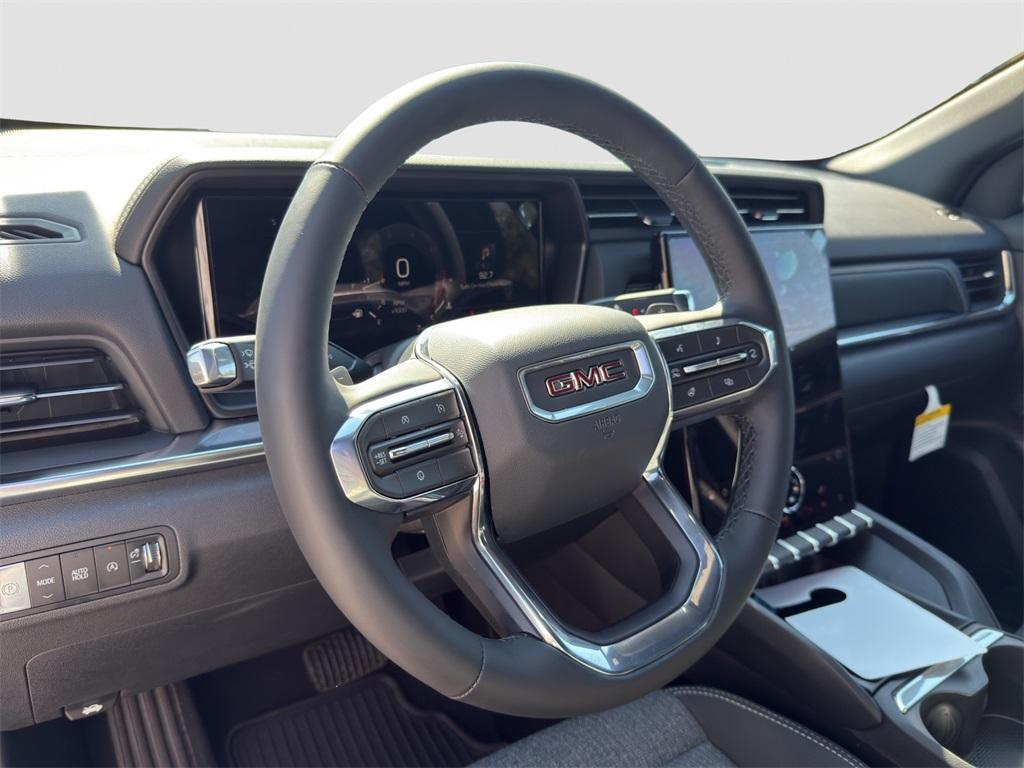 new 2026 GMC Terrain car, priced at $34,110