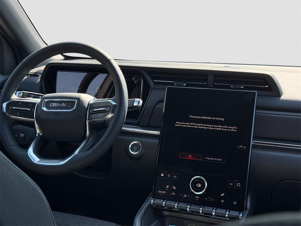 new 2026 GMC Terrain car, priced at $34,110