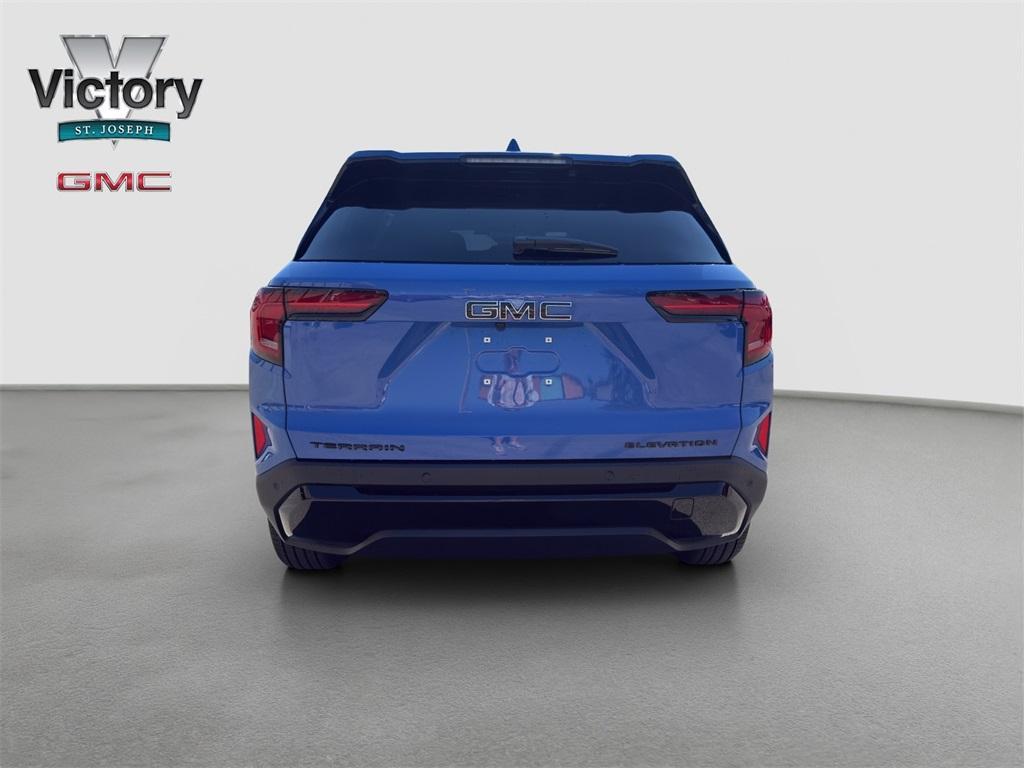 new 2026 GMC Terrain car, priced at $34,110