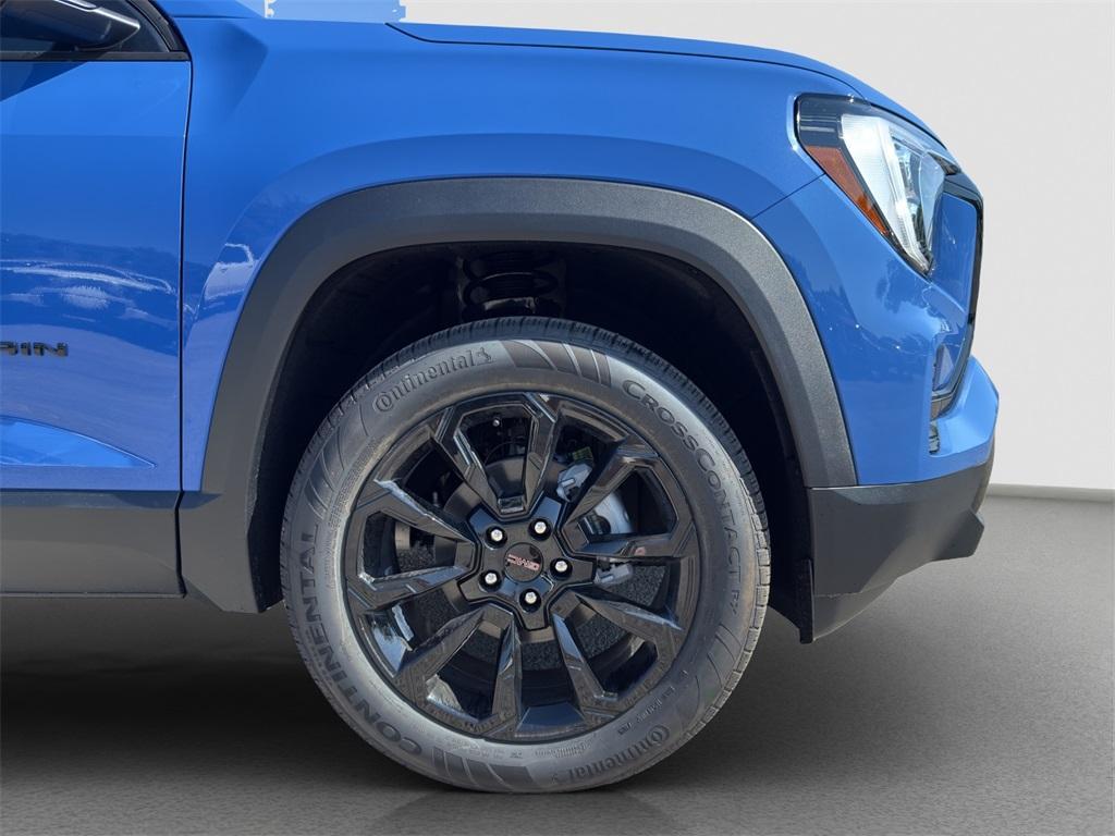 new 2026 GMC Terrain car, priced at $34,110