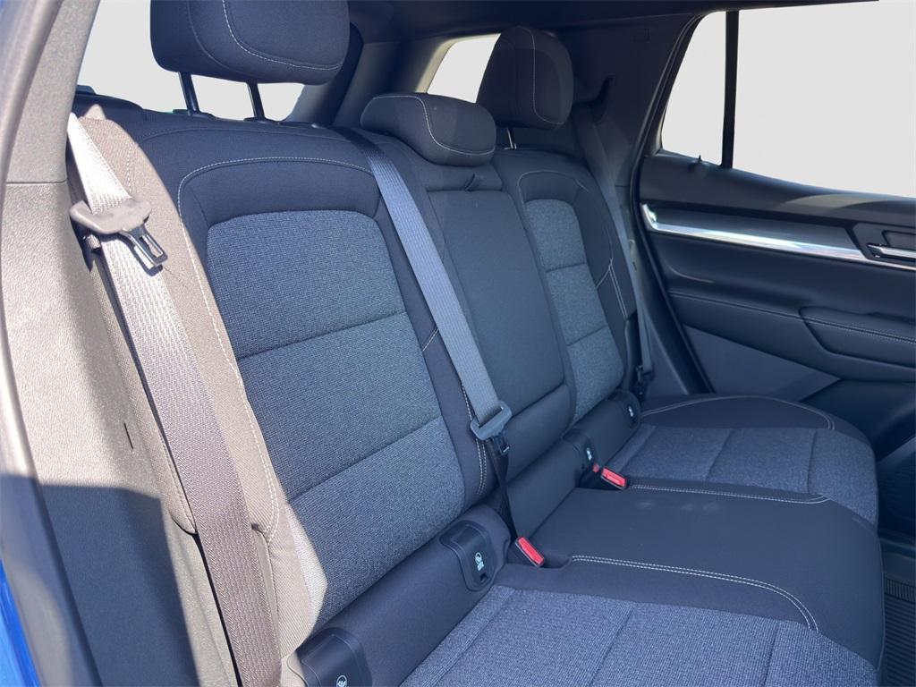 new 2026 GMC Terrain car, priced at $34,110