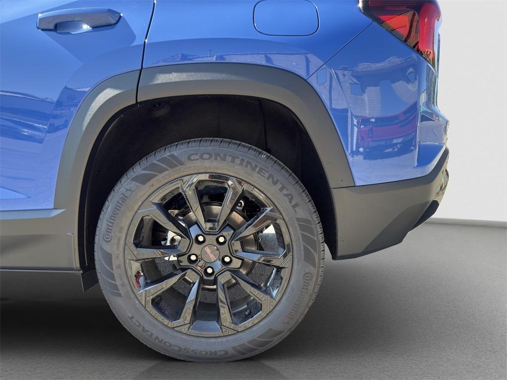 new 2026 GMC Terrain car, priced at $34,110