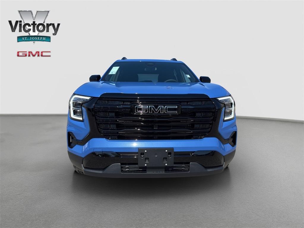 new 2026 GMC Terrain car, priced at $34,110
