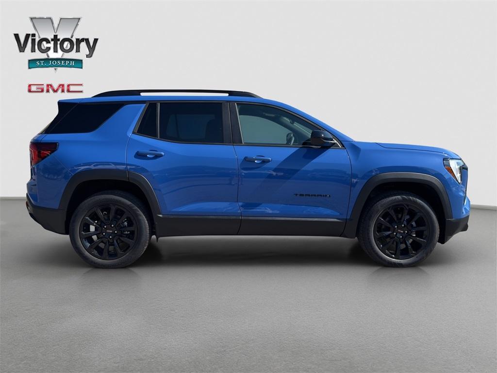 new 2026 GMC Terrain car, priced at $34,110