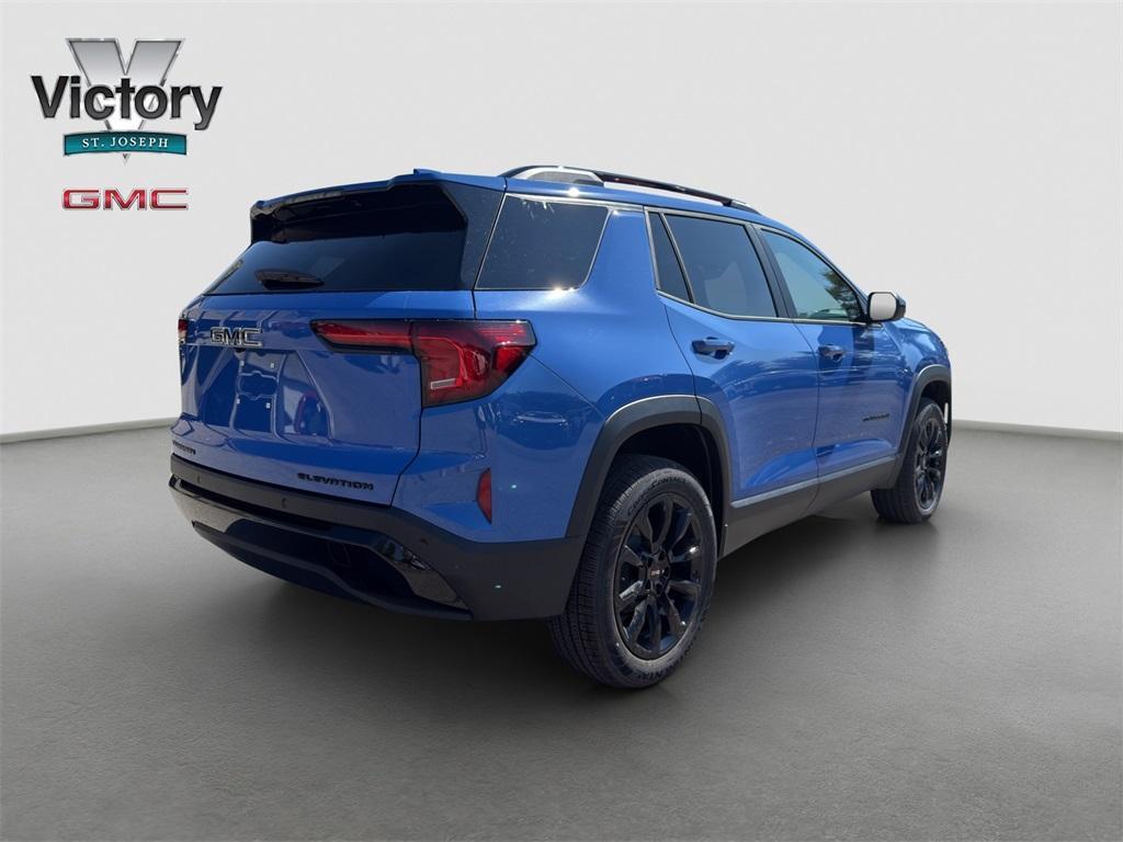 new 2026 GMC Terrain car, priced at $34,110
