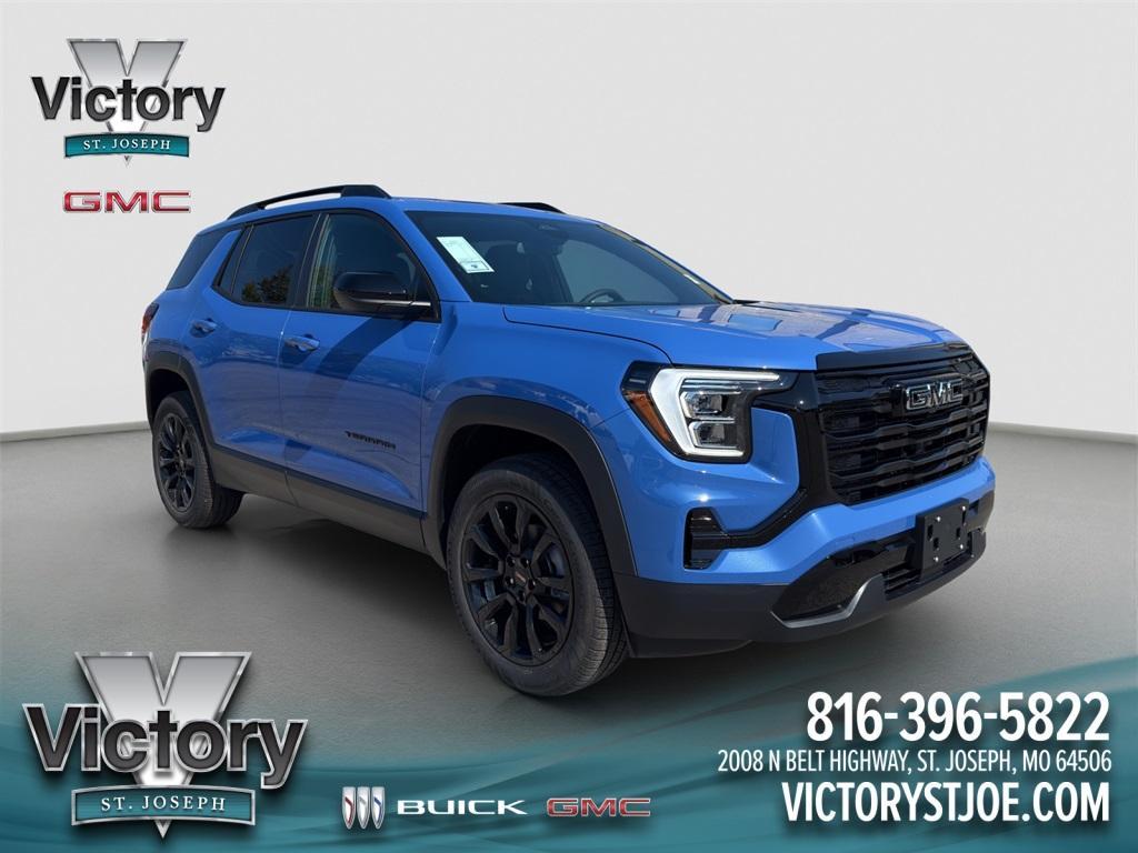 new 2026 GMC Terrain car, priced at $34,110