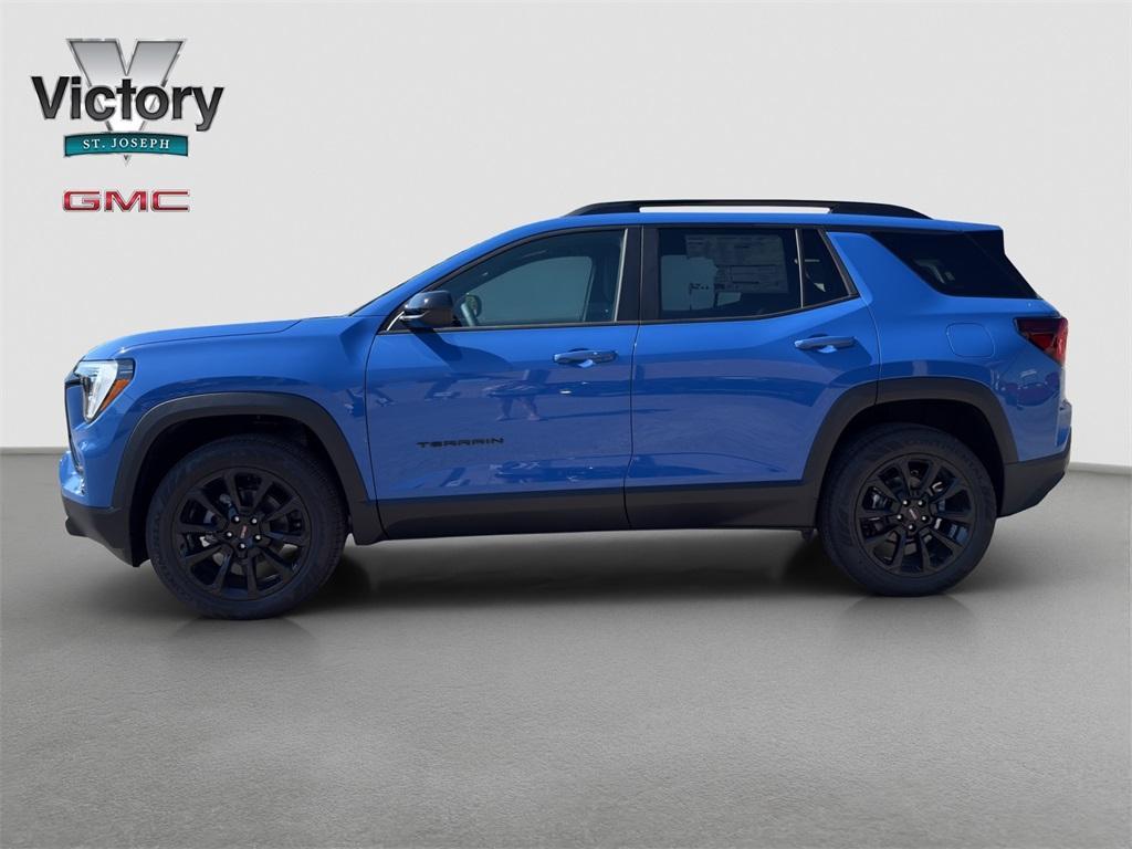 new 2026 GMC Terrain car, priced at $34,110