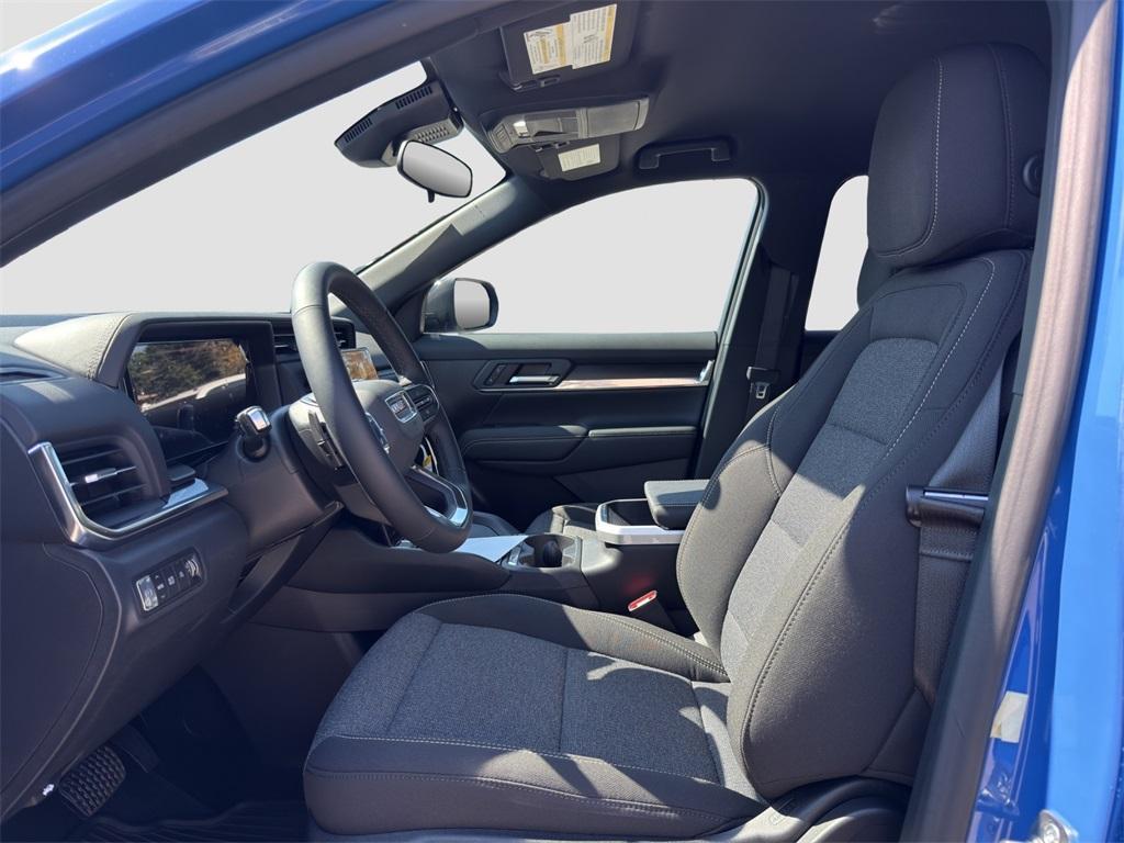 new 2026 GMC Terrain car, priced at $34,110
