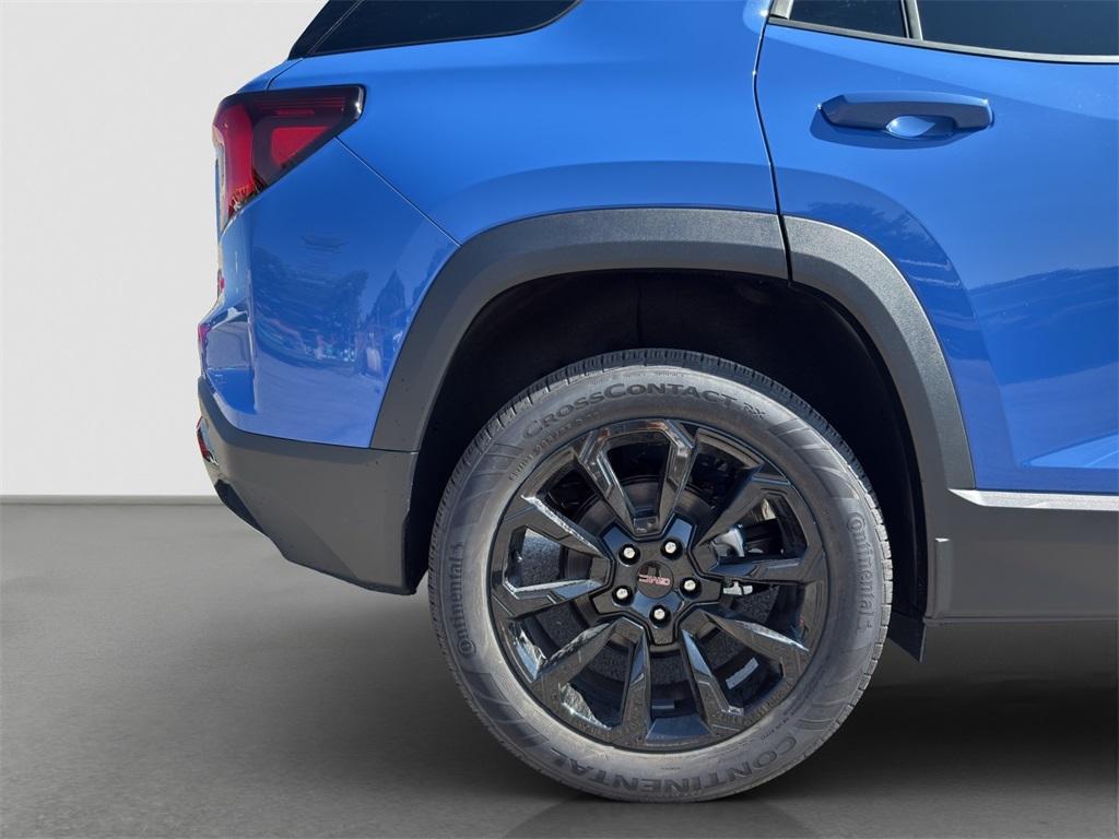 new 2026 GMC Terrain car, priced at $34,110